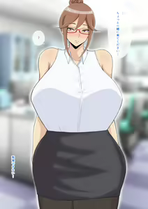 Page 110 of Shokuba no Toshiue Kanojo to SEX Zanmai Mainichi Ichaicha, Sex! Sex! SEX! - preview thumbnail