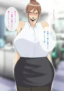 Page 3 of Shokuba no Toshiue Kanojo to SEX Zanmai Mainichi Ichaicha, Sex! Sex! SEX! - preview thumbnail