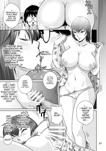 Page 38 of Netorare Osananajimi Haruka-chan Kiki Ippatsu!! | Cucked with my Childhood Friend Haruka the Critical Moment!! - preview thumbnail