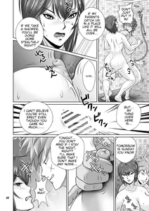 Page 51 of Netorare Osananajimi Haruka-chan Kiki Ippatsu!! | Cucked with my Childhood Friend Haruka the Critical Moment!! - preview thumbnail