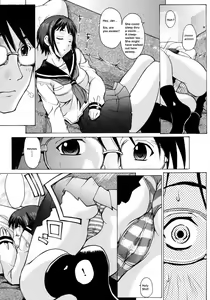 Page 3 of Peepers, Sleepers - preview thumbnail