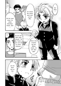 Page 101 of Cheer Boy Soushuuhen - preview thumbnail
