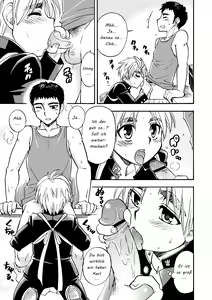 Page 102 of Cheer Boy Soushuuhen - preview thumbnail