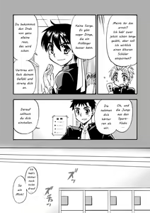 Page 106 of Cheer Boy Soushuuhen - preview thumbnail