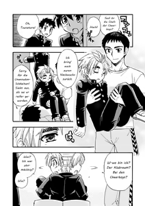 Page 113 of Cheer Boy Soushuuhen - preview thumbnail