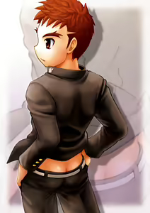 Page 125 of Cheer Boy Soushuuhen - preview thumbnail