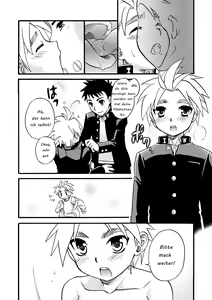 Page 20 of Cheer Boy Soushuuhen - preview thumbnail