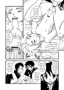Page 22 of Cheer Boy Soushuuhen - preview thumbnail