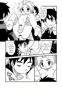 Page 23 of Cheer Boy Soushuuhen - preview thumbnail