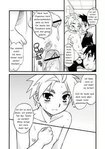 Page 26 of Cheer Boy Soushuuhen - preview thumbnail