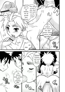 Page 27 of Cheer Boy Soushuuhen - preview thumbnail