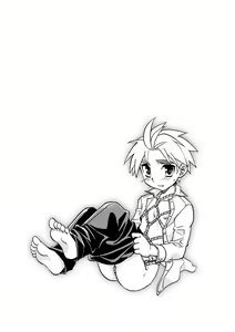 Page 32 of Cheer Boy Soushuuhen - preview thumbnail