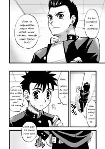 Page 36 of Cheer Boy Soushuuhen - preview thumbnail
