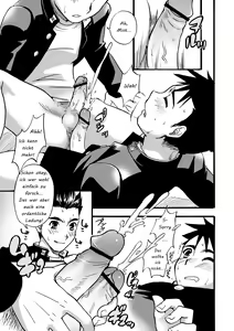Page 39 of Cheer Boy Soushuuhen - preview thumbnail