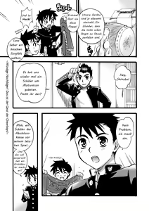 Page 43 of Cheer Boy Soushuuhen - preview thumbnail