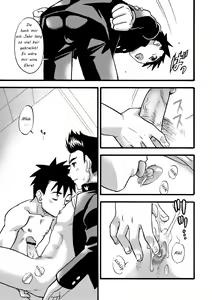 Page 45 of Cheer Boy Soushuuhen - preview thumbnail