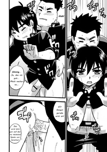 Page 55 of Cheer Boy Soushuuhen - preview thumbnail