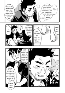 Page 60 of Cheer Boy Soushuuhen - preview thumbnail