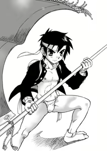 Page 62 of Cheer Boy Soushuuhen - preview thumbnail