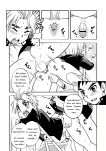 Page 70 of Cheer Boy Soushuuhen - preview thumbnail