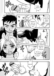Page 71 of Cheer Boy Soushuuhen - preview thumbnail