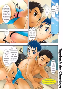 Page 82 of Cheer Boy Soushuuhen - preview thumbnail