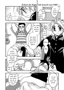 Page 85 of Cheer Boy Soushuuhen - preview thumbnail