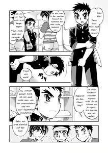 Page 89 of Cheer Boy Soushuuhen - preview thumbnail
