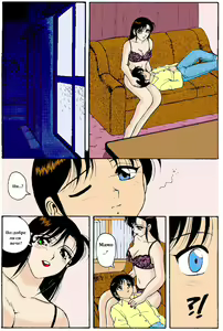 Page 3 of Super Family Complex / Super Taboo Ch. 16 / Супер Табу Чаптър 16 - preview thumbnail