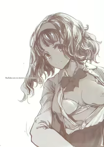 Page 4 of IkaZuka-san wa Bidou Danishinai - preview thumbnail