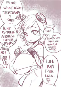 Page 13 of League Futa MILFs - preview thumbnail