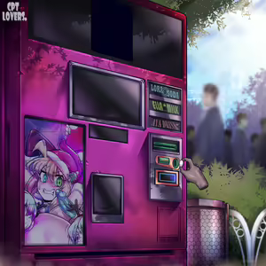 Page 111 of CLONE ★ GIRLS -Vending Machine- - preview thumbnail