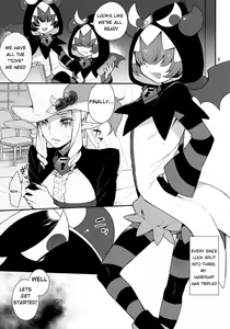 Page 2 of Mesuneko Asobi - preview thumbnail