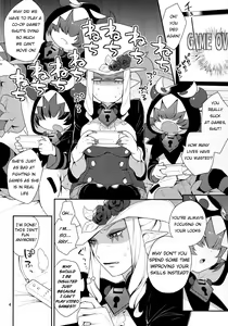 Page 3 of Mesuneko Asobi - preview thumbnail