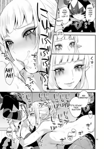 Page 10 of Mesuneko Asobi - preview thumbnail