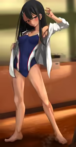Page 3 of Nagatoro set - preview thumbnail