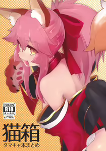 Nekobako — hentai manga cover on Fhentai