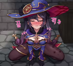 Page 8 of Mond Onahole Mona-Chan (decensored) - preview thumbnail