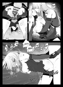 Page 3 of RPK-16 wants to be a human - preview thumbnail