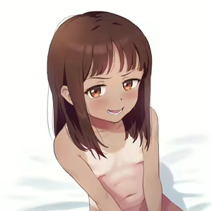 Page 9 of Uchi no Mesugaki Maria-chan - preview thumbnail