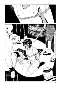 Page 40 of Shōjo Tsubaki | Mr. Arashi's Amazing Freak Show - preview thumbnail