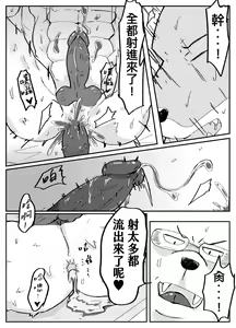 Page 13 of 奇巧經紀人：飆車 | Kit Kat Middleman: JOYRIDE - preview thumbnail