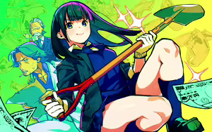 Page 328 of Nemurenu Hitsuji to Kodoku na Ookami -A Tale of Love, and Cutthroat- Gaiden - preview thumbnail