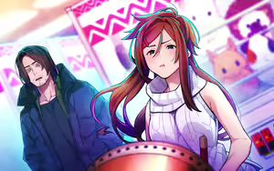 Page 7 of Nemurenu Hitsuji to Kodoku na Ookami -A Tale of Love, and Cutthroat- Gaiden - preview thumbnail