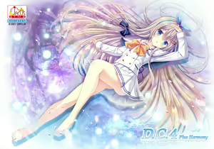 D.C.4 ~Da Capo 4~ Plus Harmony - hentai manga cover image