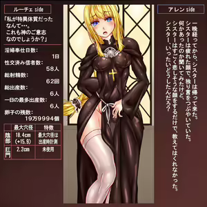 Page 1001 of Kojiin no Netorare Sister ~Ai suru Koji o Mamoru Tame ni Shinja-tachi ni Nikutai Houshitara Haramibukuro ni Sarete Shimaimashita~ - preview thumbnail