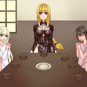 Page 5 of Kojiin no Netorare Sister ~Ai suru Koji o Mamoru Tame ni Shinja-tachi ni Nikutai Houshitara Haramibukuro ni Sarete Shimaimashita~ - preview thumbnail