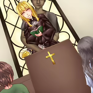 Page 827 of Kojiin no Netorare Sister ~Ai suru Koji o Mamoru Tame ni Shinja-tachi ni Nikutai Houshitara Haramibukuro ni Sarete Shimaimashita~ - preview thumbnail