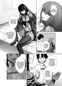 Page 6 of HEAVEN'S DRIVE 8 - preview thumbnail