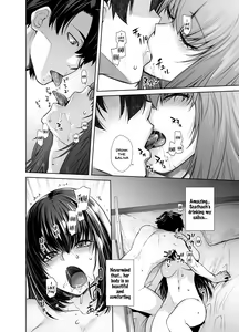 Page 10 of HEAVEN'S DRIVE 8 - preview thumbnail
